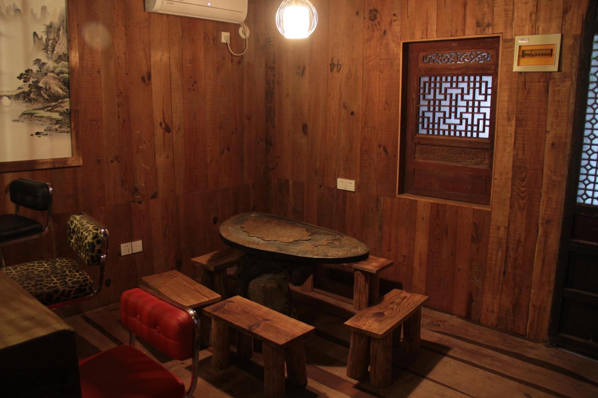 Xishan Wutong Qinyuan Huangshan Luaran gambar