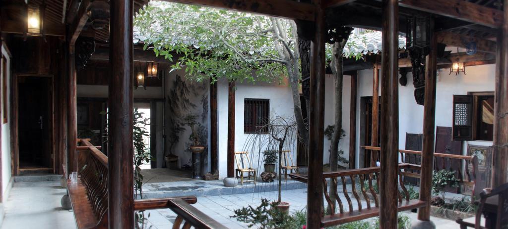 Xishan Wutong Qinyuan Huangshan Luaran gambar