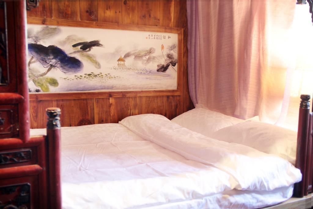 Xishan Wutong Qinyuan Huangshan Luaran gambar