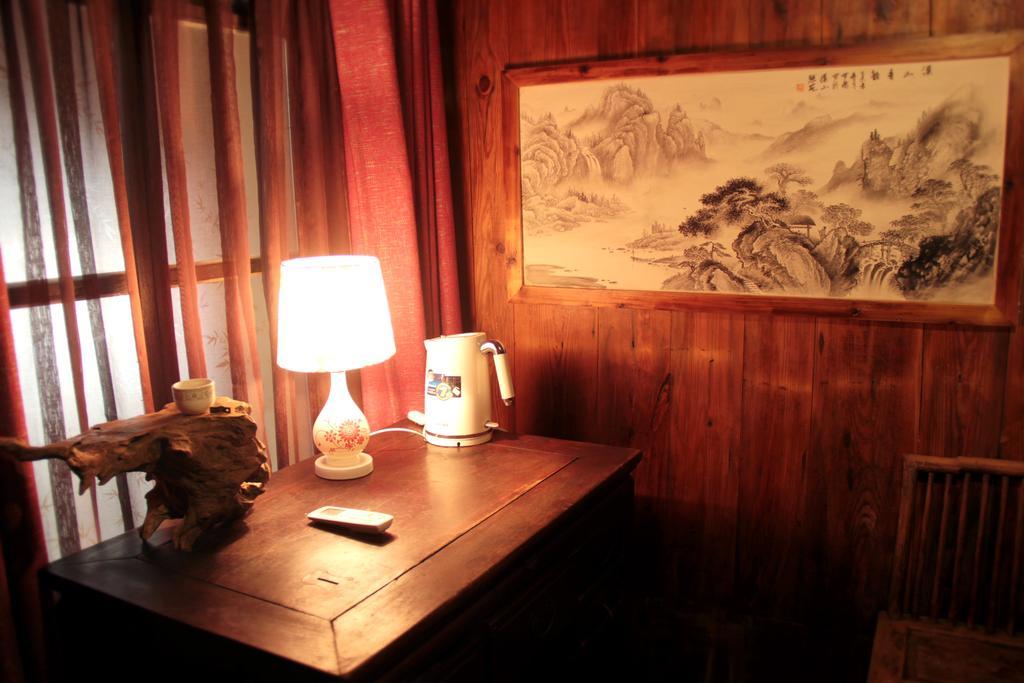 Xishan Wutong Qinyuan Huangshan Luaran gambar