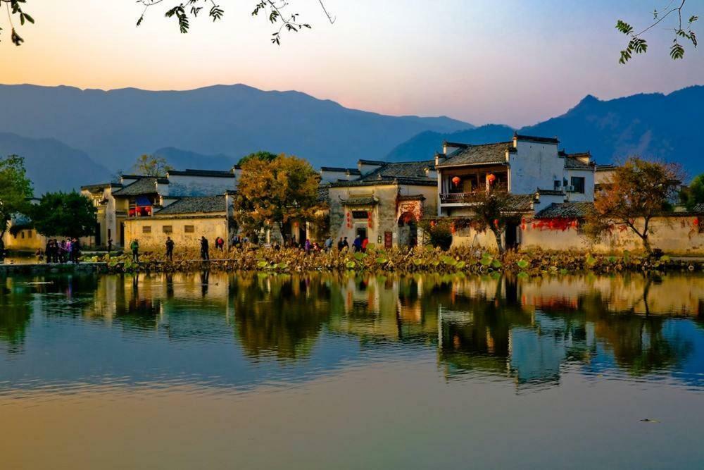 Xishan Wutong Qinyuan Huangshan Luaran gambar