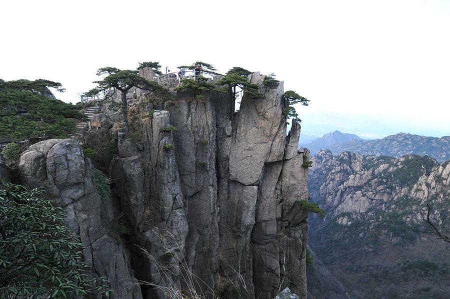 Xishan Wutong Qinyuan Huangshan Luaran gambar