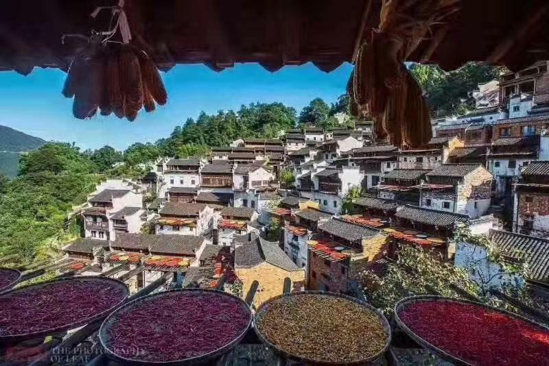 Xishan Wutong Qinyuan Huangshan Luaran gambar