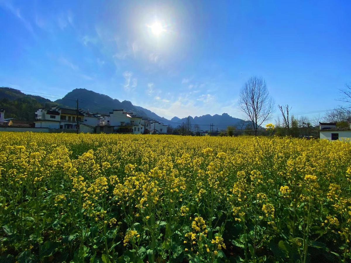Xishan Wutong Qinyuan Huangshan Luaran gambar